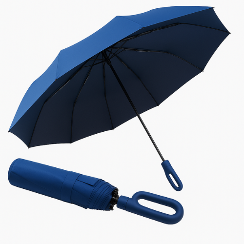 Parapluie Automatique Bleu